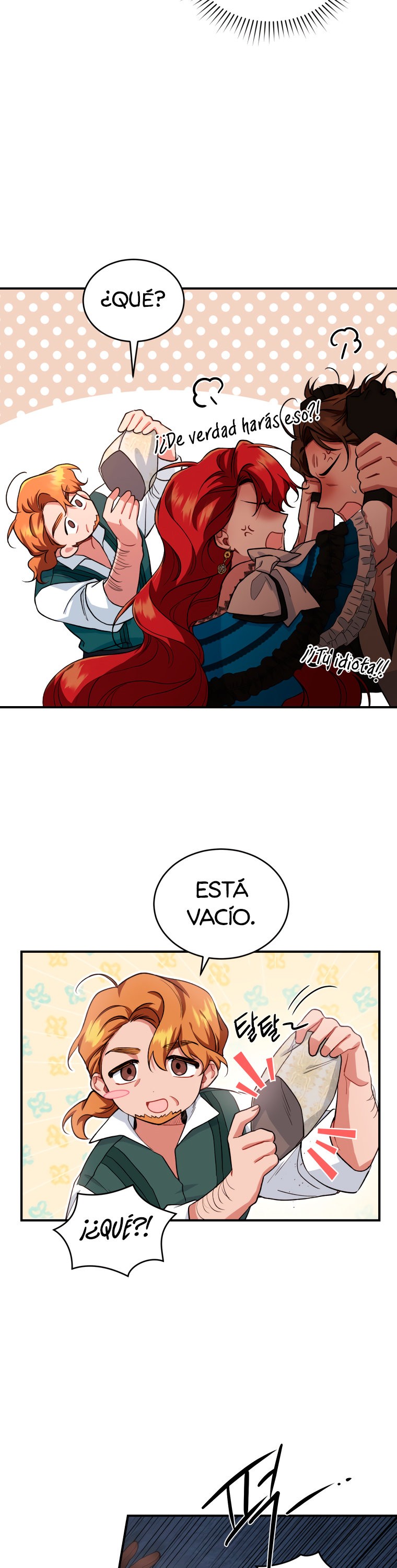 El reinicio de la Dama Capitulo 9 página 22