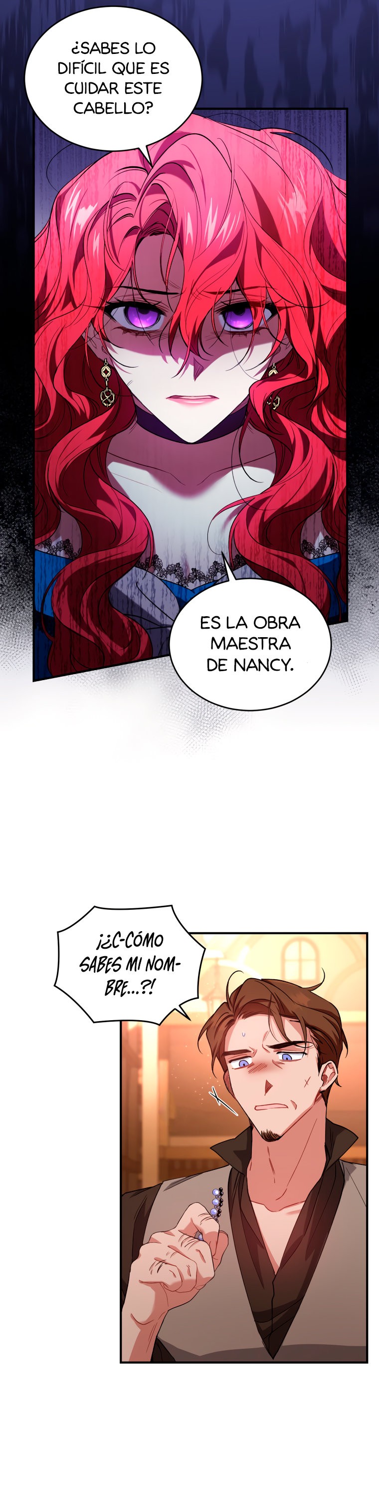 El reinicio de la Dama Capitulo 9 página 25