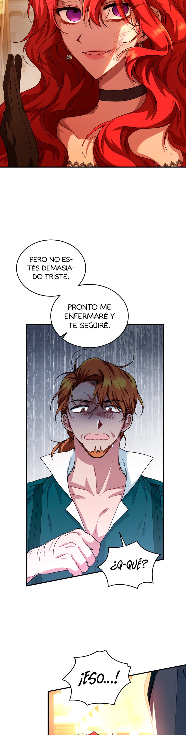 El reinicio de la Dama Capitulo 9 página 29