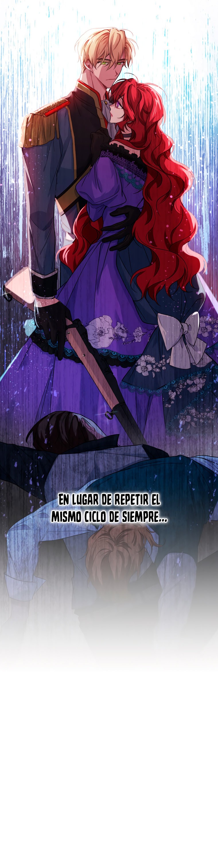 El reinicio de la Dama Capitulo 9 página 31