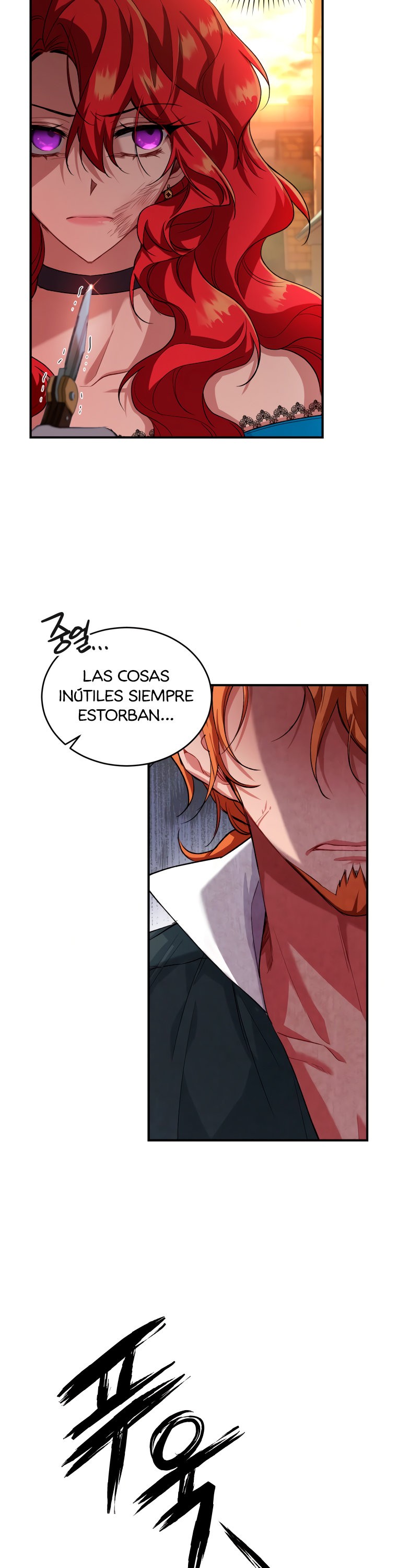 El reinicio de la Dama Capitulo 9 página 33