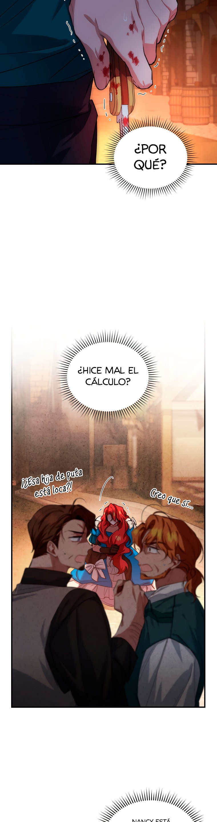 El reinicio de la Dama Capitulo 9 página 35