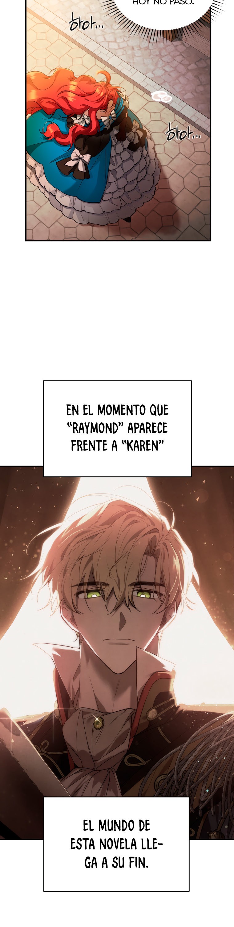 El reinicio de la Dama Capitulo 9 página 4