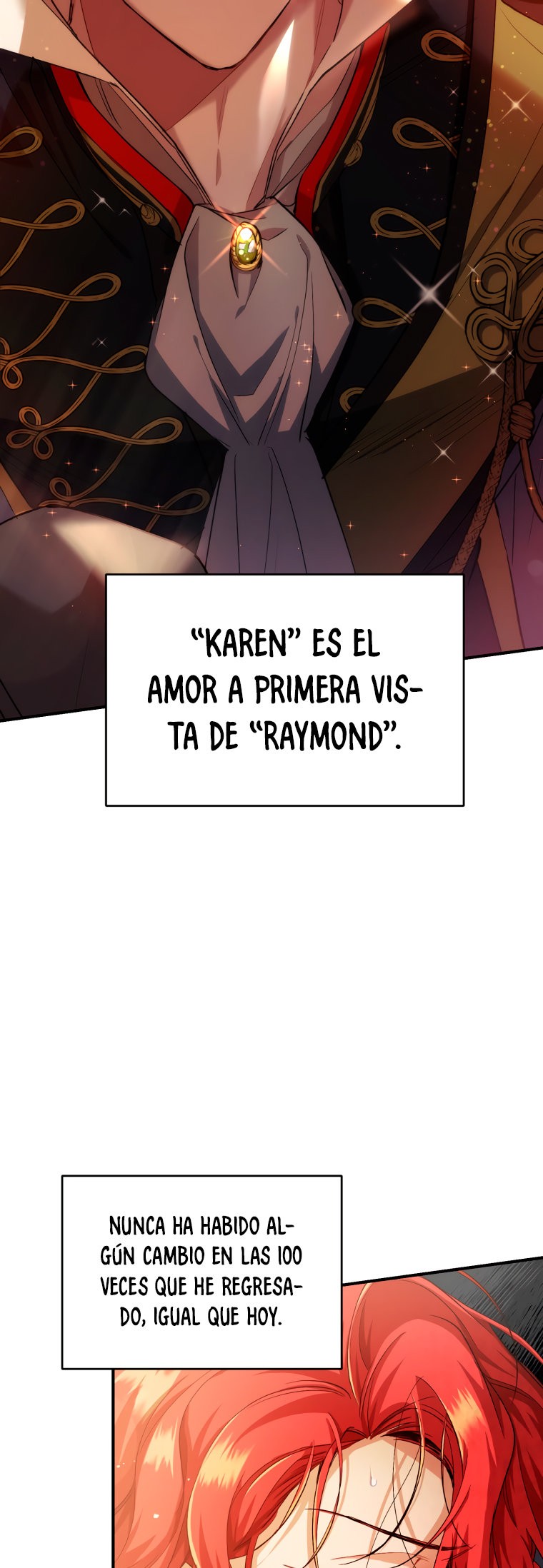 El reinicio de la Dama Capitulo 9 página 43