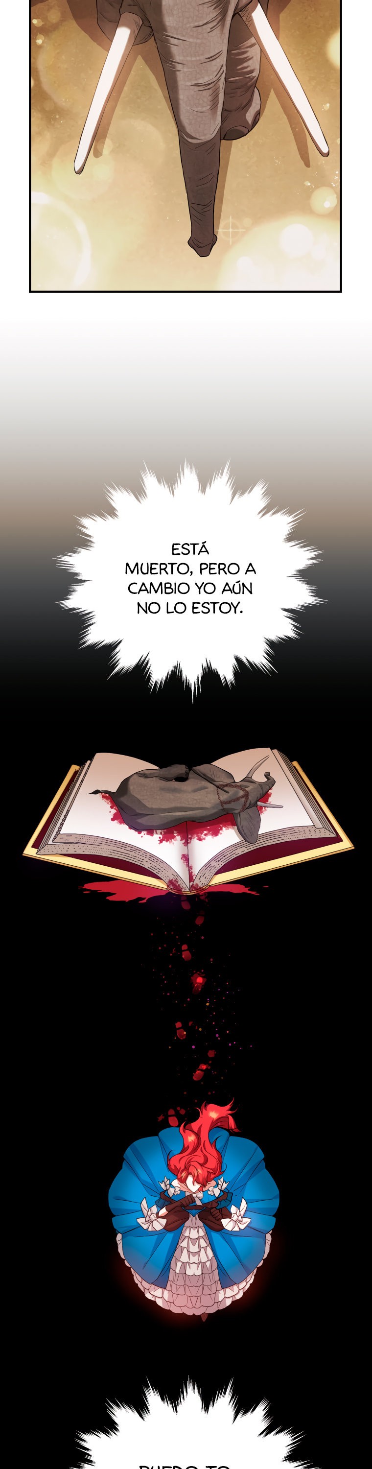 El reinicio de la Dama Capitulo 9 página 8