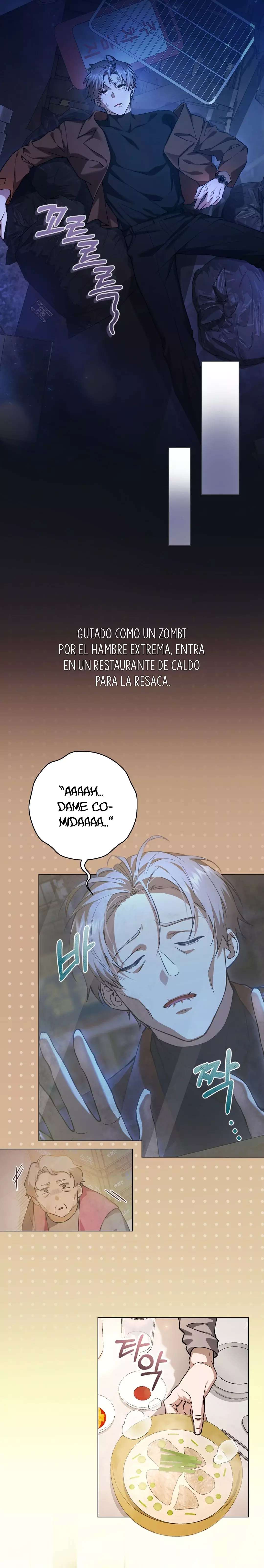 El cazador quiere vivir tranquilamente Capitulo 0 página 2