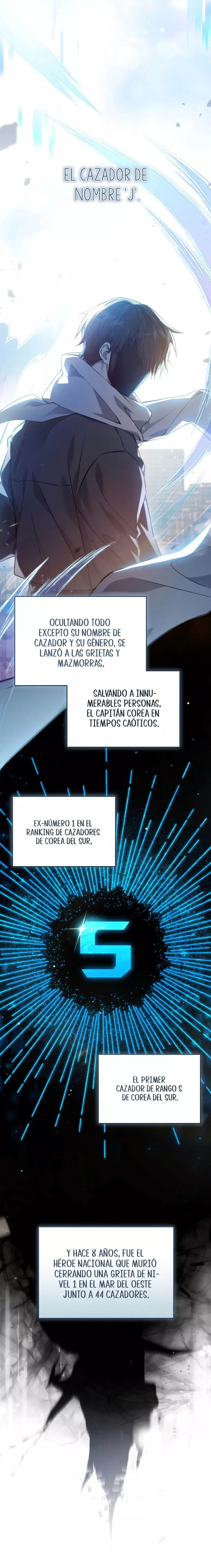 El cazador quiere vivir tranquilamente Capitulo 1 página 17