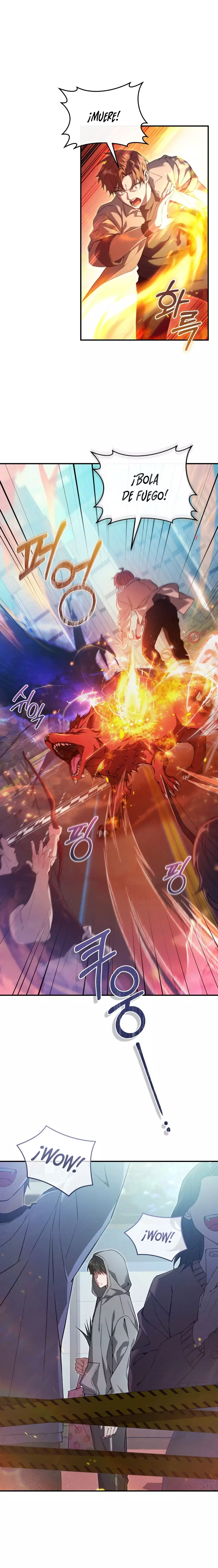 El cazador quiere vivir tranquilamente Capitulo 1 página 2