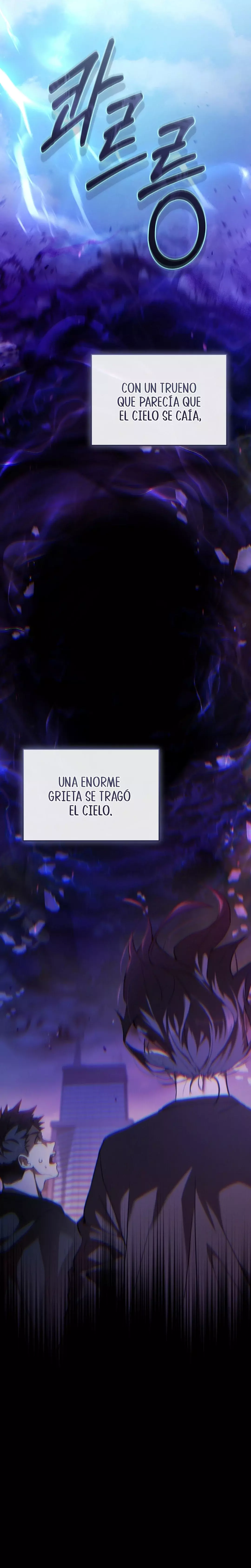 El cazador quiere vivir tranquilamente Capitulo 1 página 4