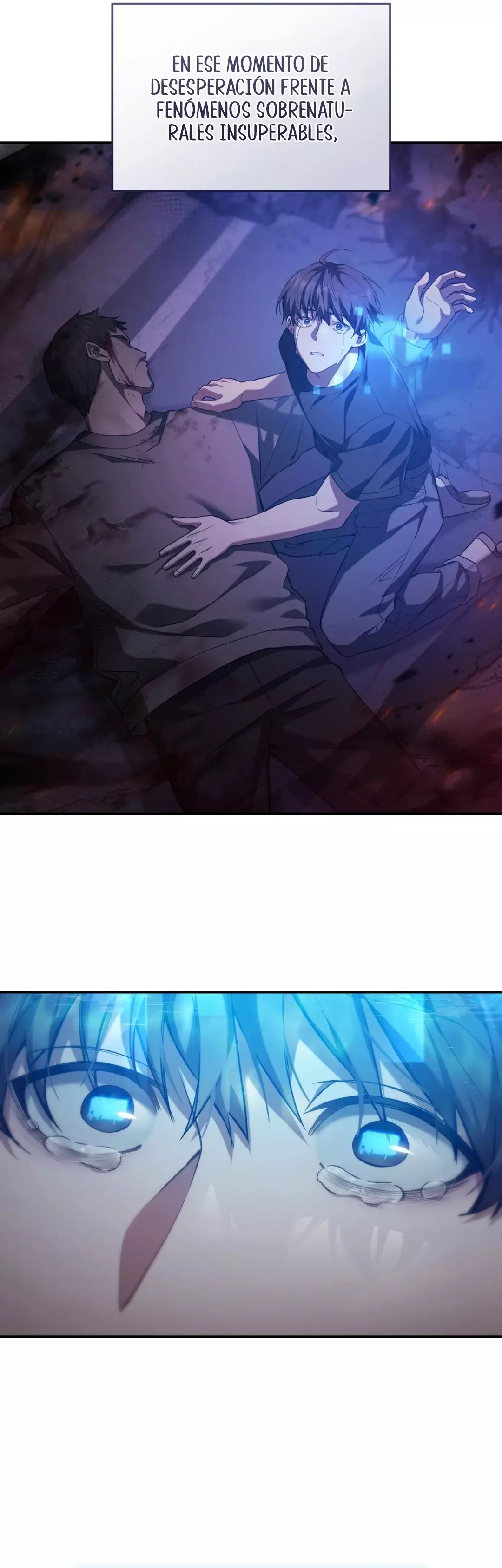 El cazador quiere vivir tranquilamente Capitulo 1 página 6