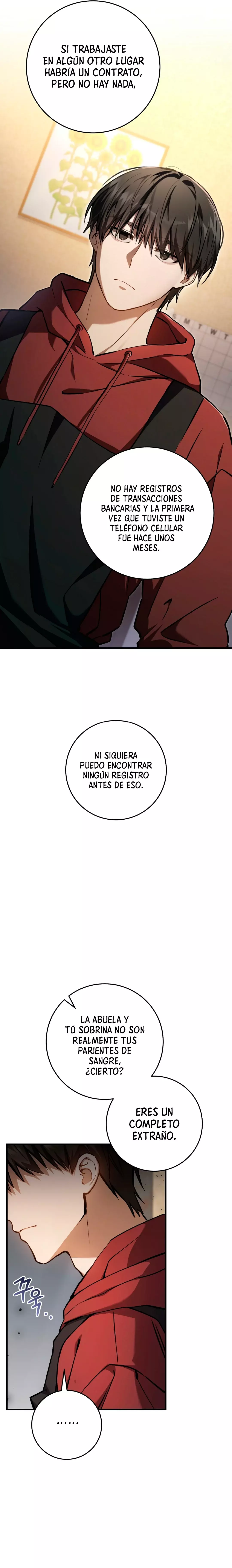 El cazador quiere vivir tranquilamente Capitulo 11 página 23