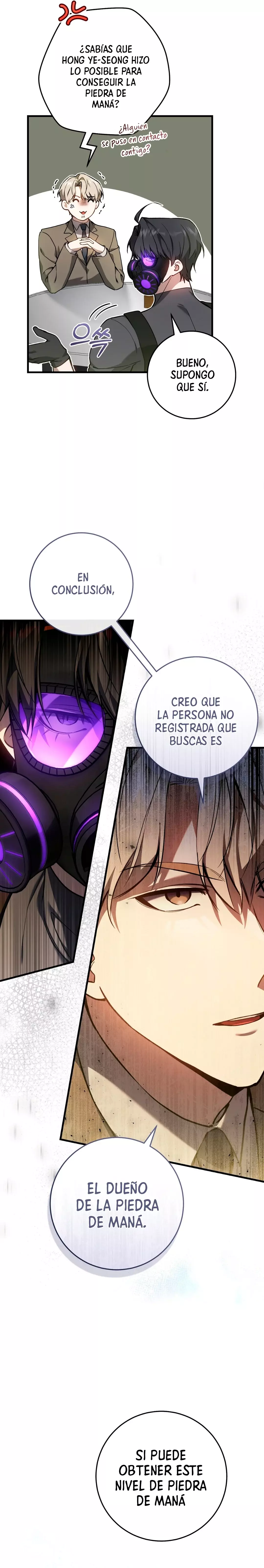 El cazador quiere vivir tranquilamente Capitulo 11 página 3