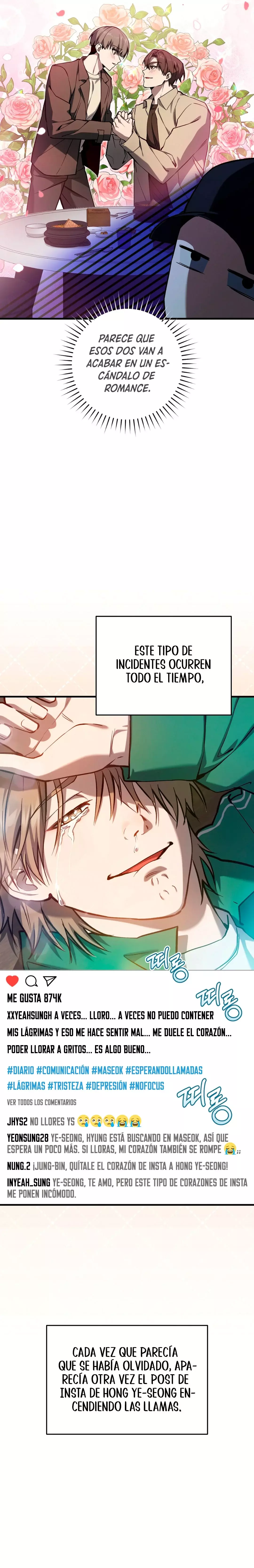 El cazador quiere vivir tranquilamente Capitulo 12 página 17