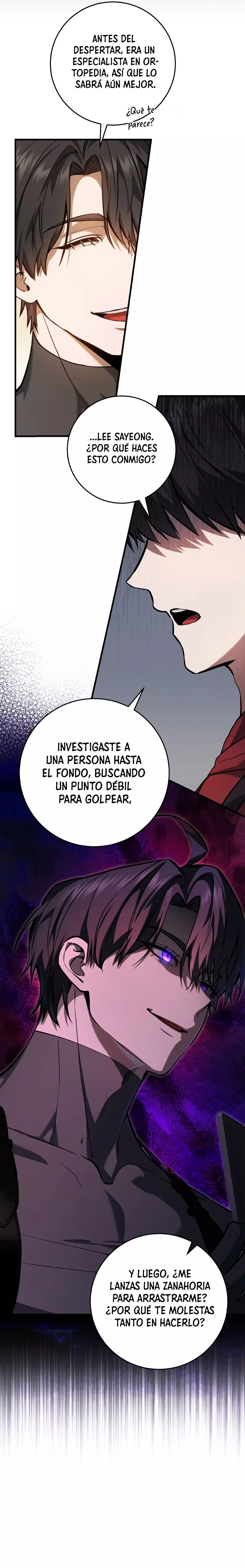 El cazador quiere vivir tranquilamente Capitulo 12 página 4