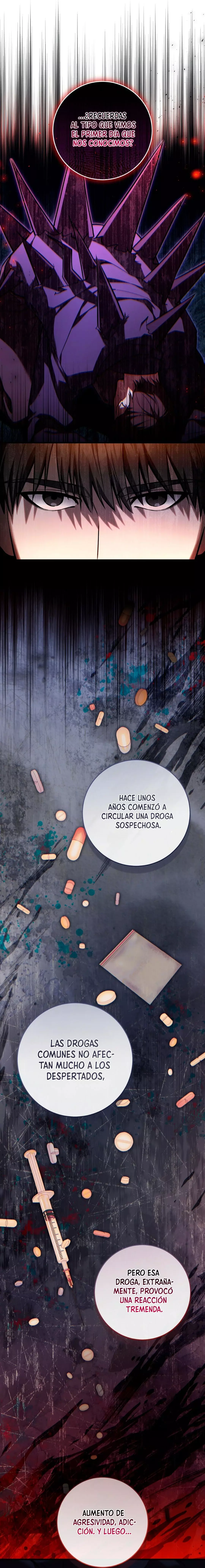 El cazador quiere vivir tranquilamente Capitulo 12 página 6