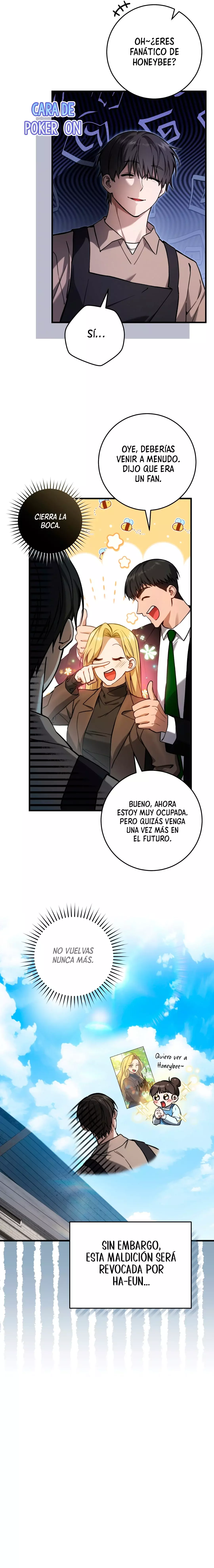 El cazador quiere vivir tranquilamente Capitulo 13 página 11