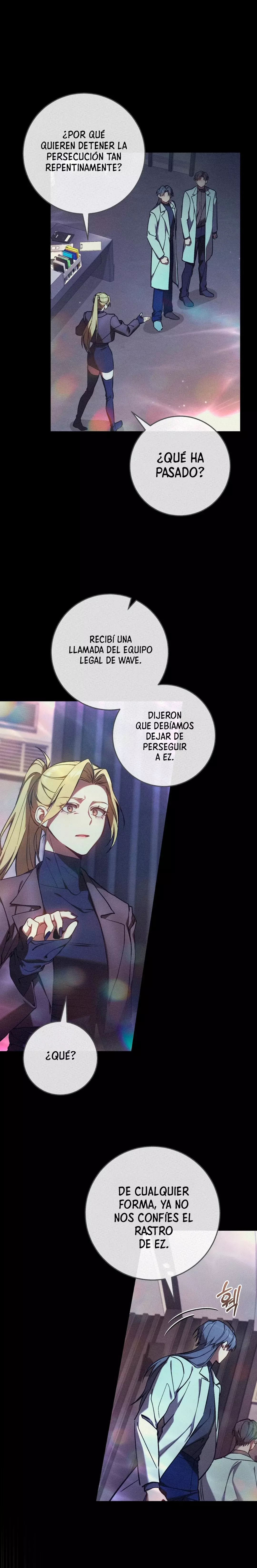 El cazador quiere vivir tranquilamente Capitulo 13 página 7