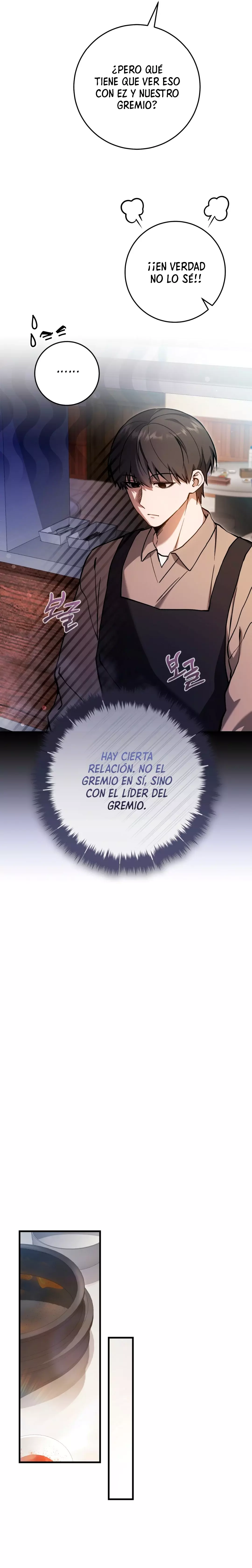El cazador quiere vivir tranquilamente Capitulo 13 página 9