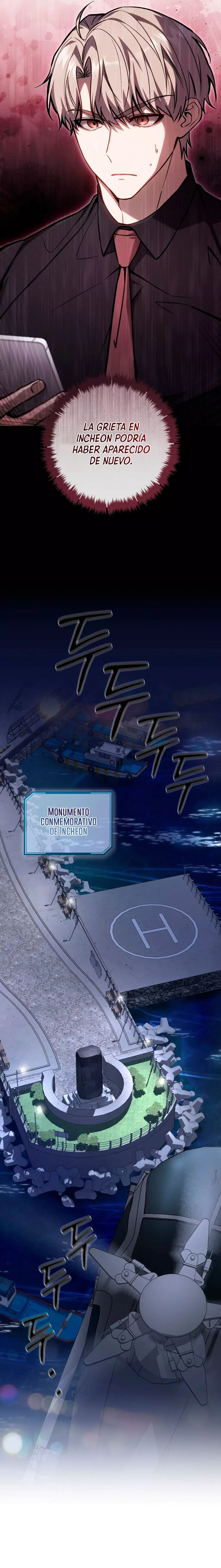 El cazador quiere vivir tranquilamente Capitulo 14 página 13