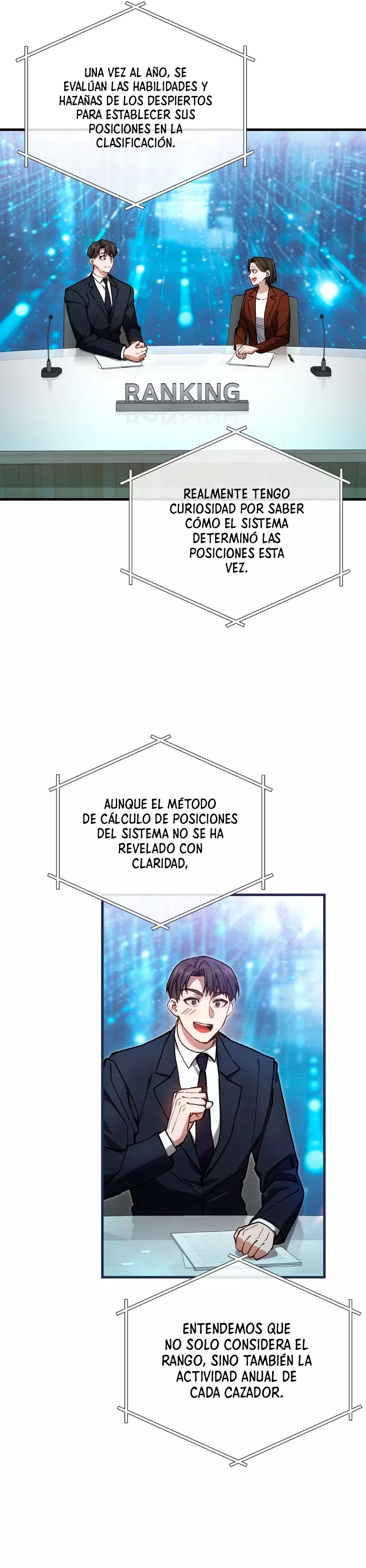El cazador quiere vivir tranquilamente Capitulo 14 página 3