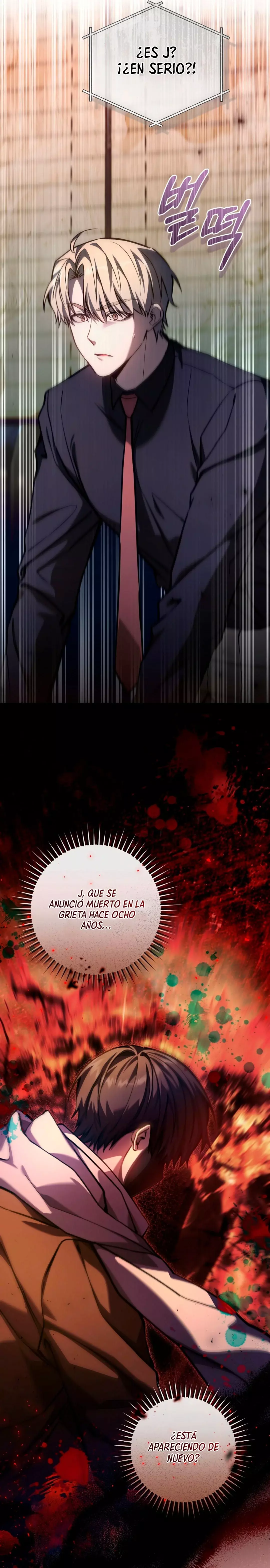 El cazador quiere vivir tranquilamente Capitulo 14 página 9