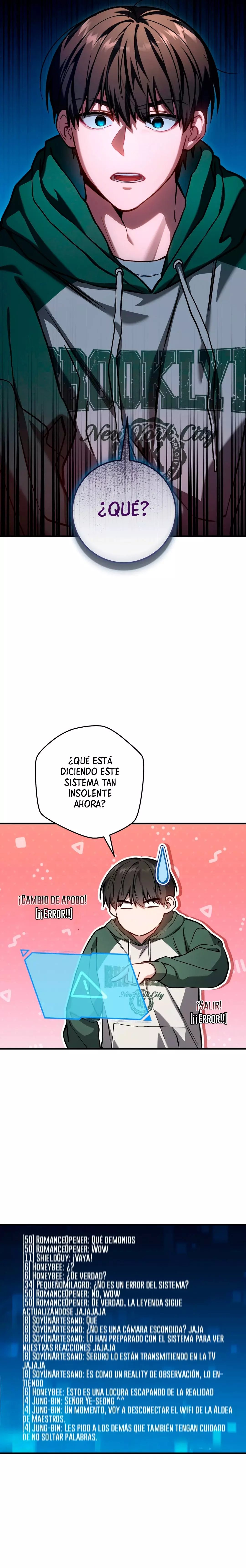 El cazador quiere vivir tranquilamente Capitulo 15 página 2