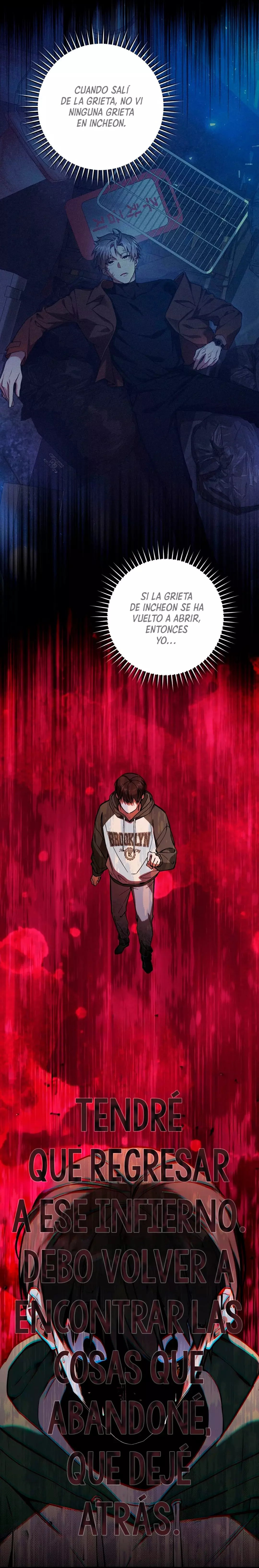 El cazador quiere vivir tranquilamente Capitulo 15 página 4