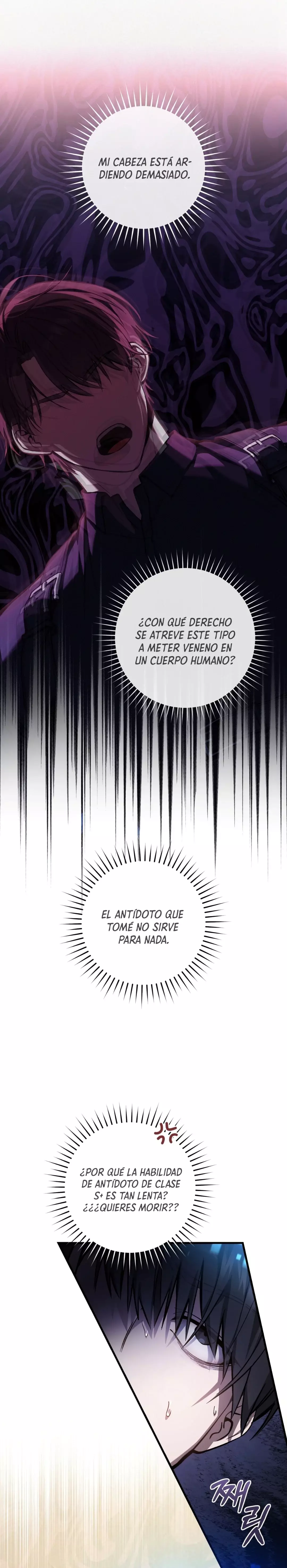 El cazador quiere vivir tranquilamente Capitulo 16 página 10
