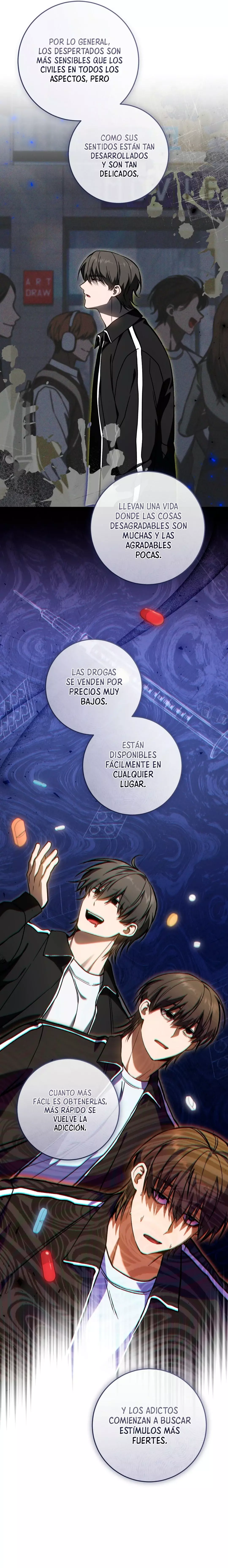 El cazador quiere vivir tranquilamente Capitulo 16 página 20