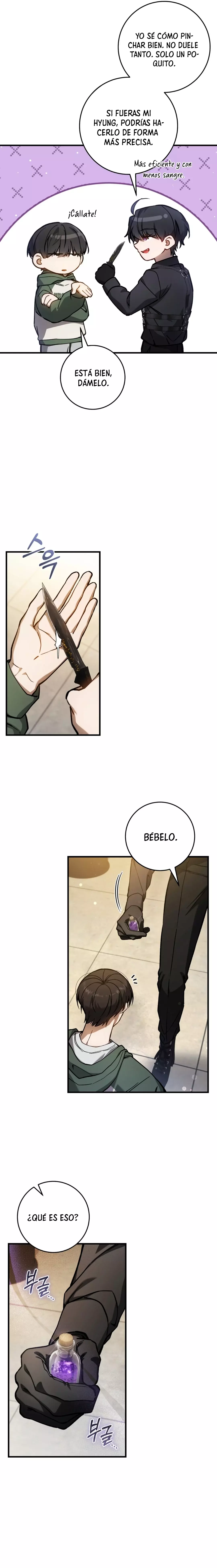 El cazador quiere vivir tranquilamente Capitulo 16 página 3