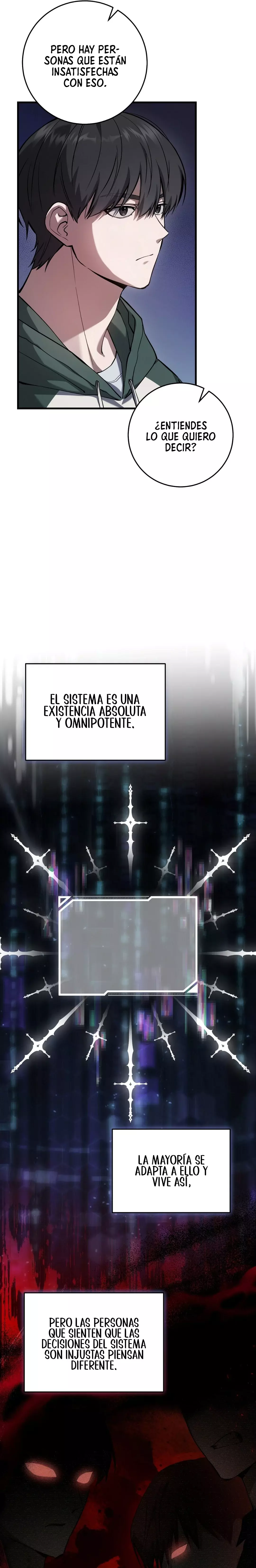 El cazador quiere vivir tranquilamente Capitulo 17 página 3