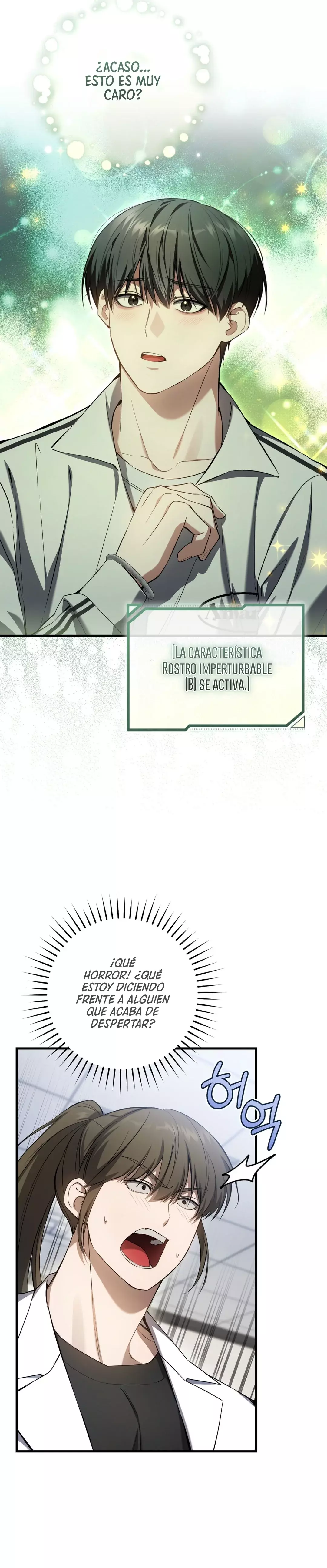 El cazador quiere vivir tranquilamente Capitulo 18 página 14