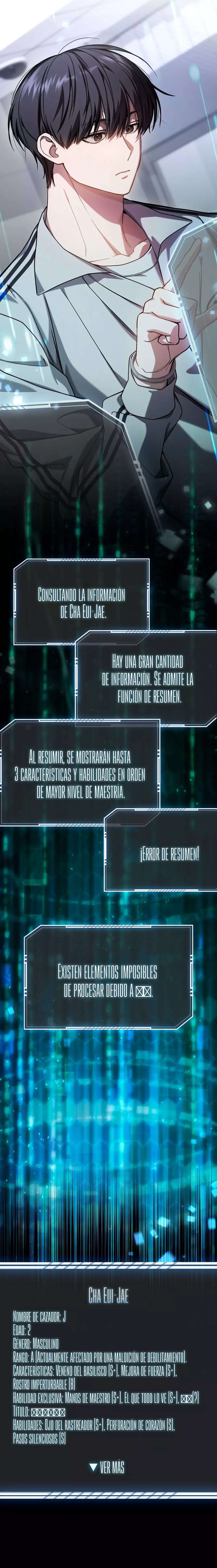 El cazador quiere vivir tranquilamente Capitulo 18 página 5