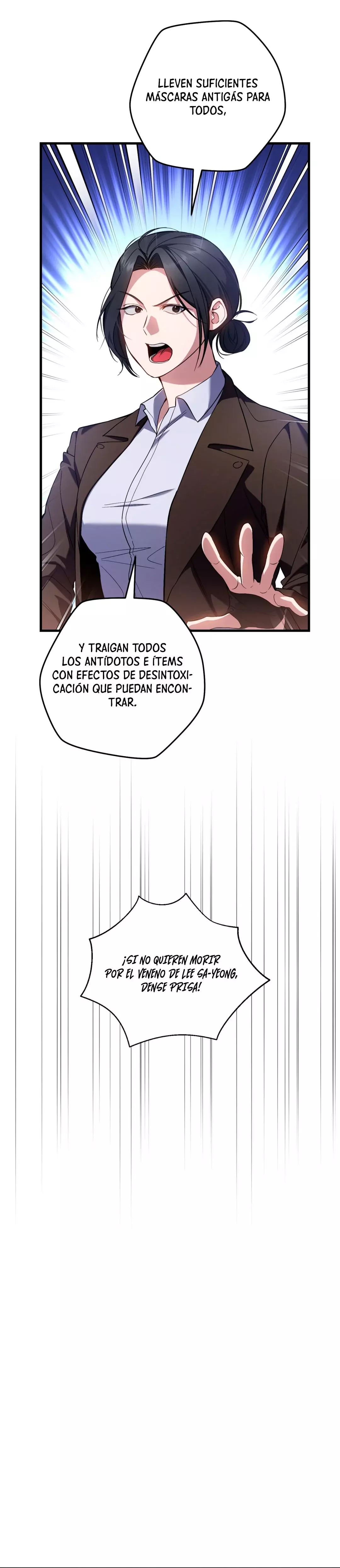 El cazador quiere vivir tranquilamente Capitulo 19 página 11