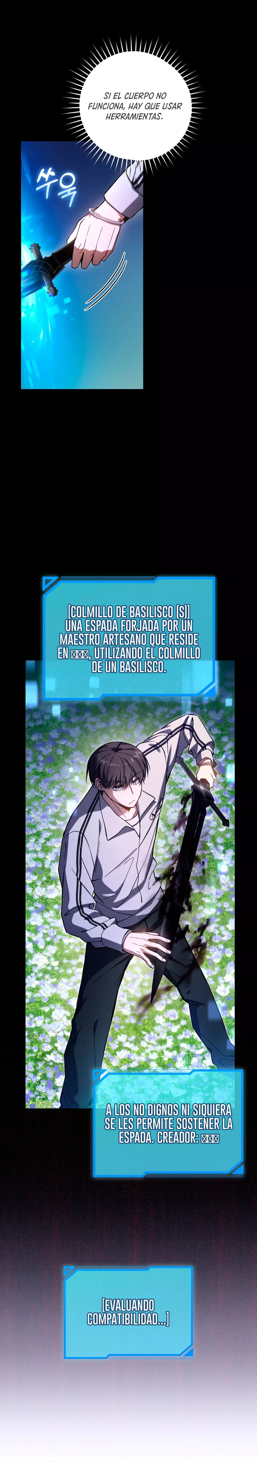 El cazador quiere vivir tranquilamente Capitulo 19 página 17