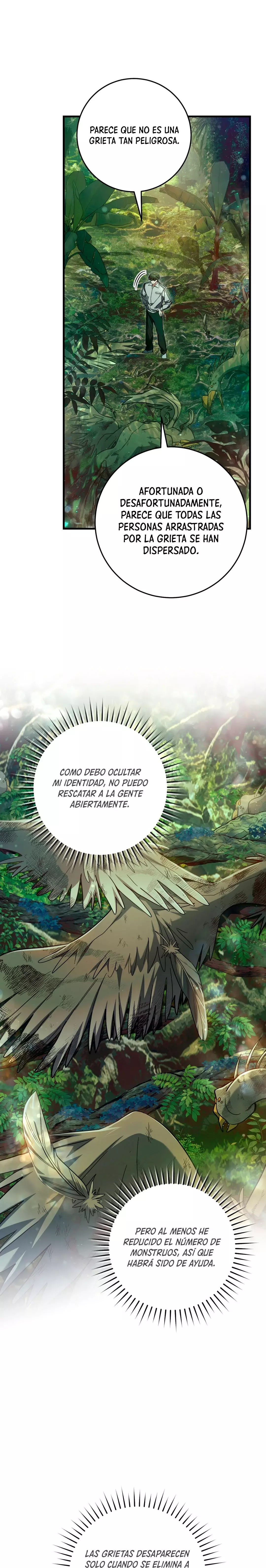 El cazador quiere vivir tranquilamente Capitulo 19 página 2