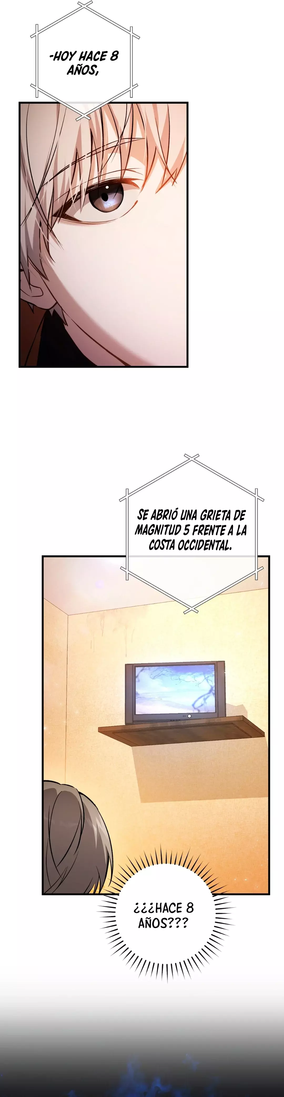 El cazador quiere vivir tranquilamente Capitulo 2 página 13