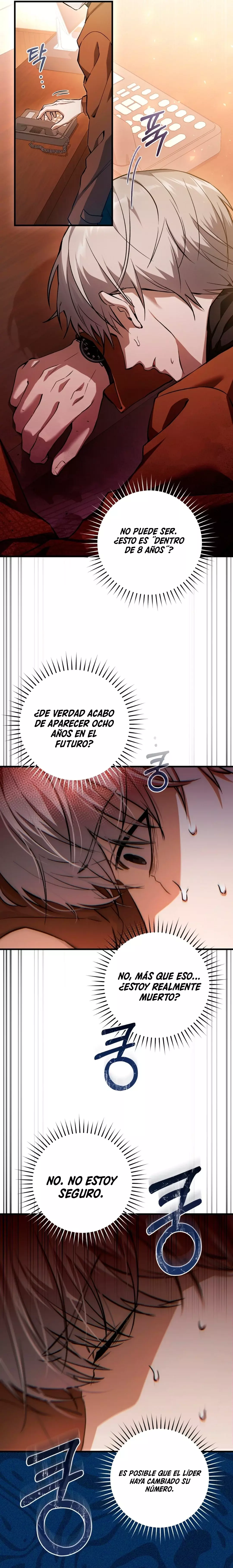 El cazador quiere vivir tranquilamente Capitulo 2 página 19