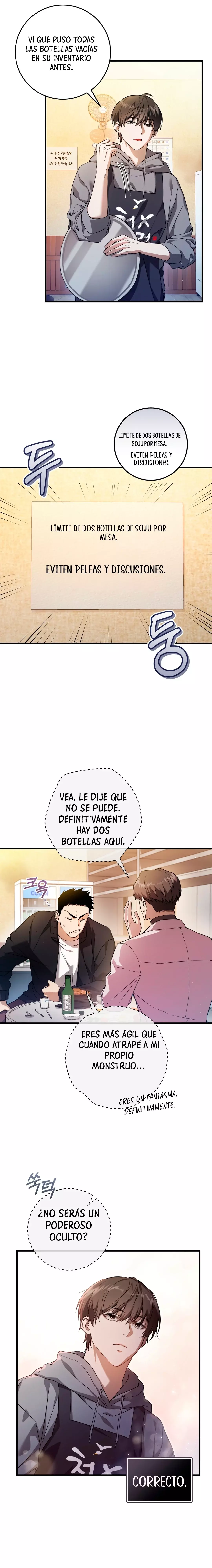 El cazador quiere vivir tranquilamente Capitulo 2 página 2