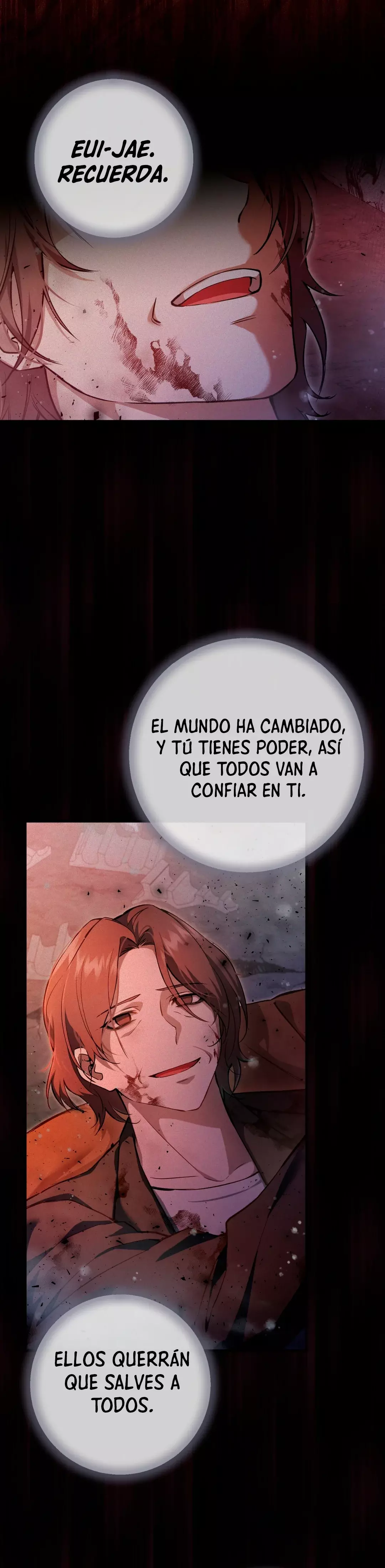 El cazador quiere vivir tranquilamente Capitulo 2 página 21