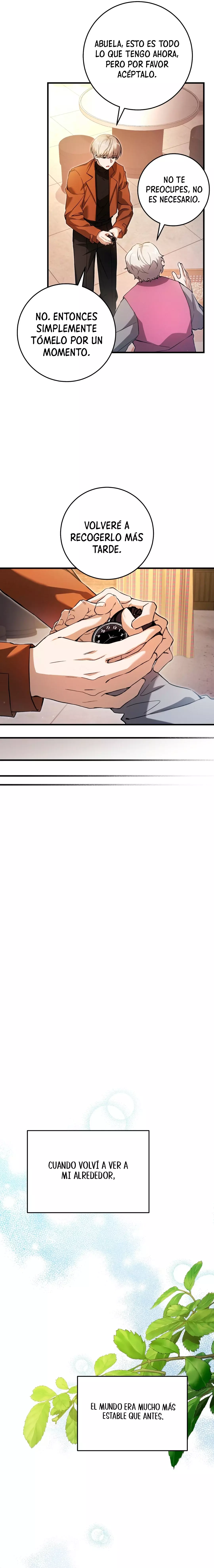 El cazador quiere vivir tranquilamente Capitulo 2 página 23
