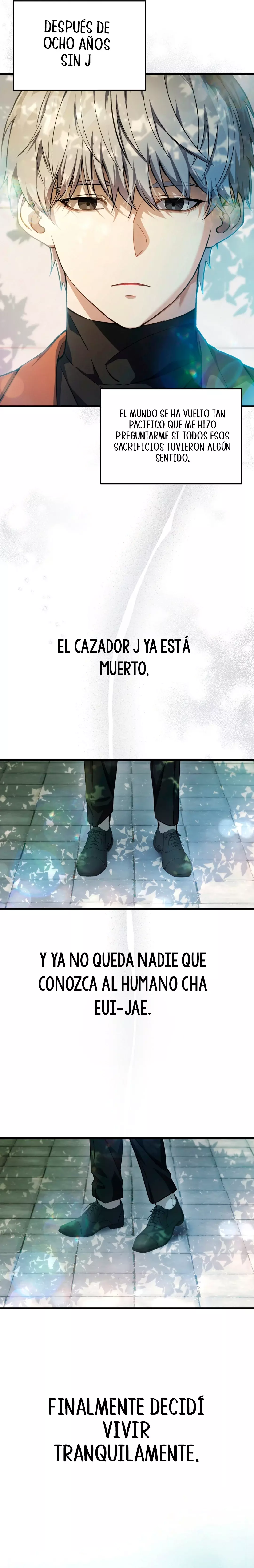 El cazador quiere vivir tranquilamente Capitulo 2 página 25