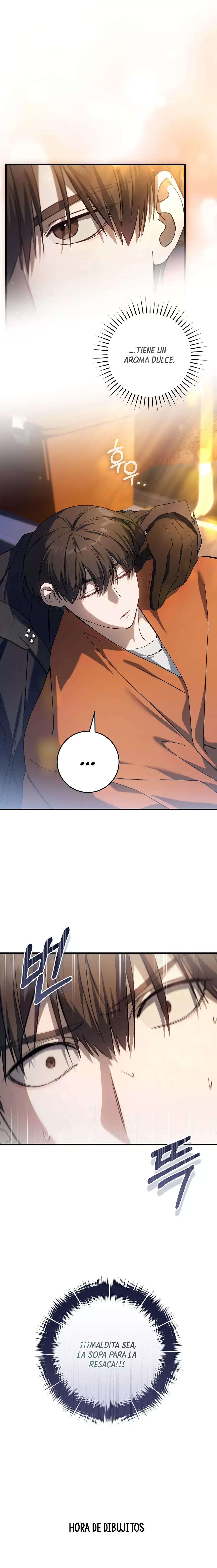 El cazador quiere vivir tranquilamente Capitulo 20 página 24