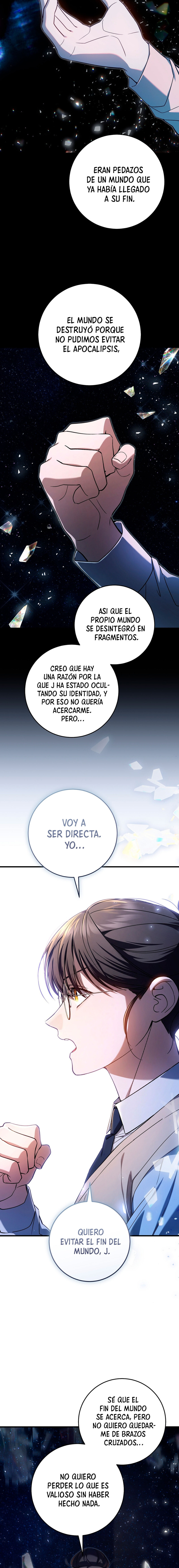 El cazador quiere vivir tranquilamente Capitulo 21 página 15