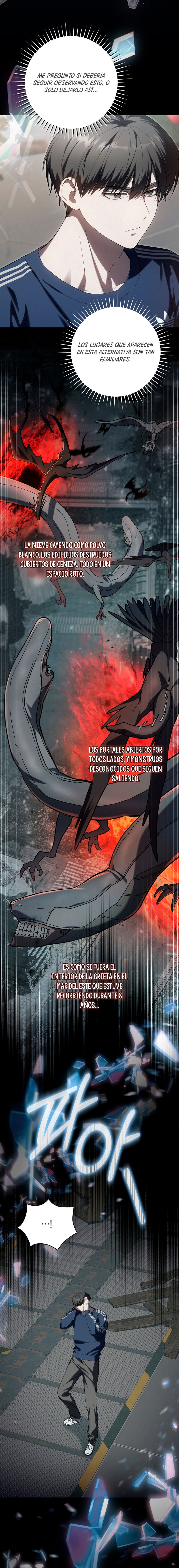El cazador quiere vivir tranquilamente Capitulo 22 página 10