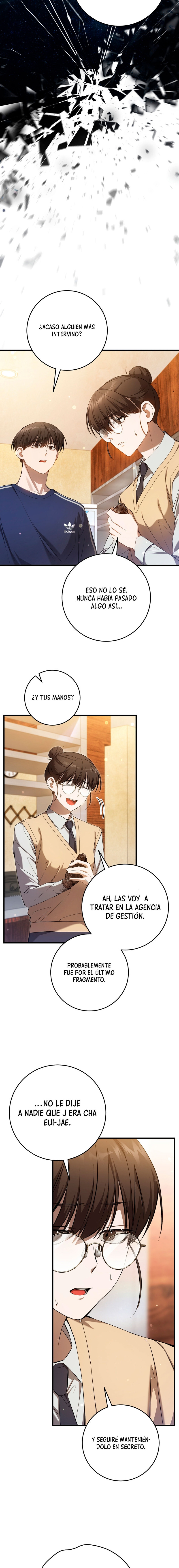 El cazador quiere vivir tranquilamente Capitulo 22 página 18