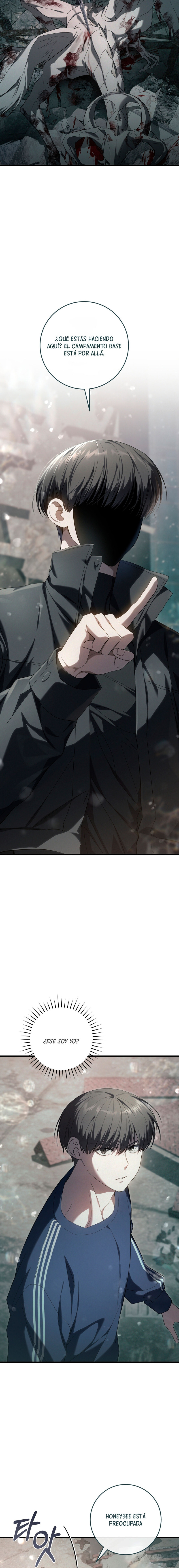 El cazador quiere vivir tranquilamente Capitulo 22 página 4