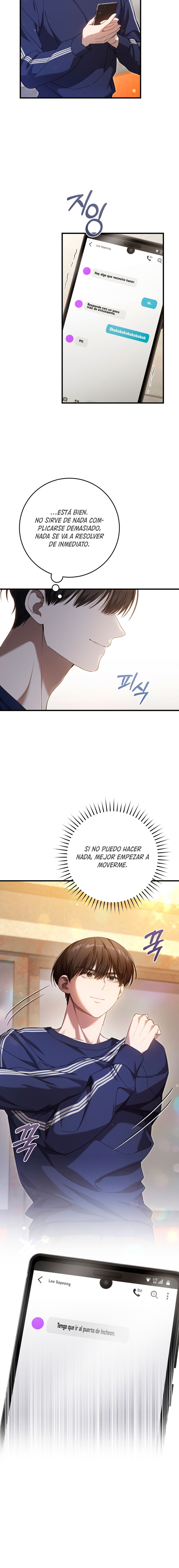 El cazador quiere vivir tranquilamente Capitulo 23 página 10