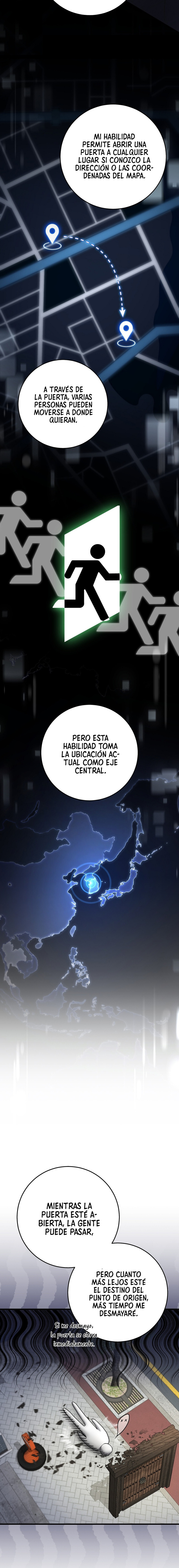 El cazador quiere vivir tranquilamente Capitulo 24 página 13
