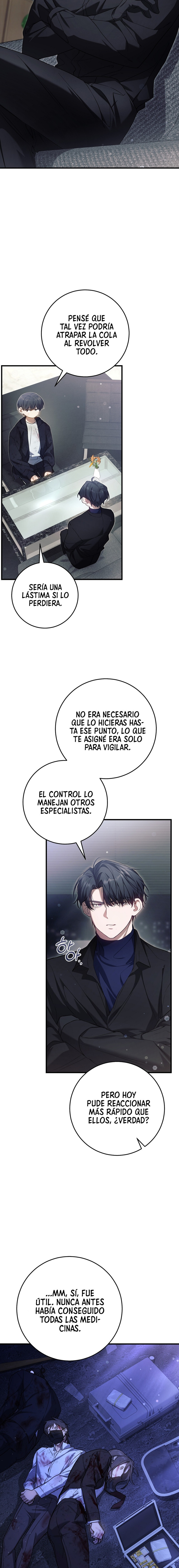 El cazador quiere vivir tranquilamente Capitulo 24 página 19